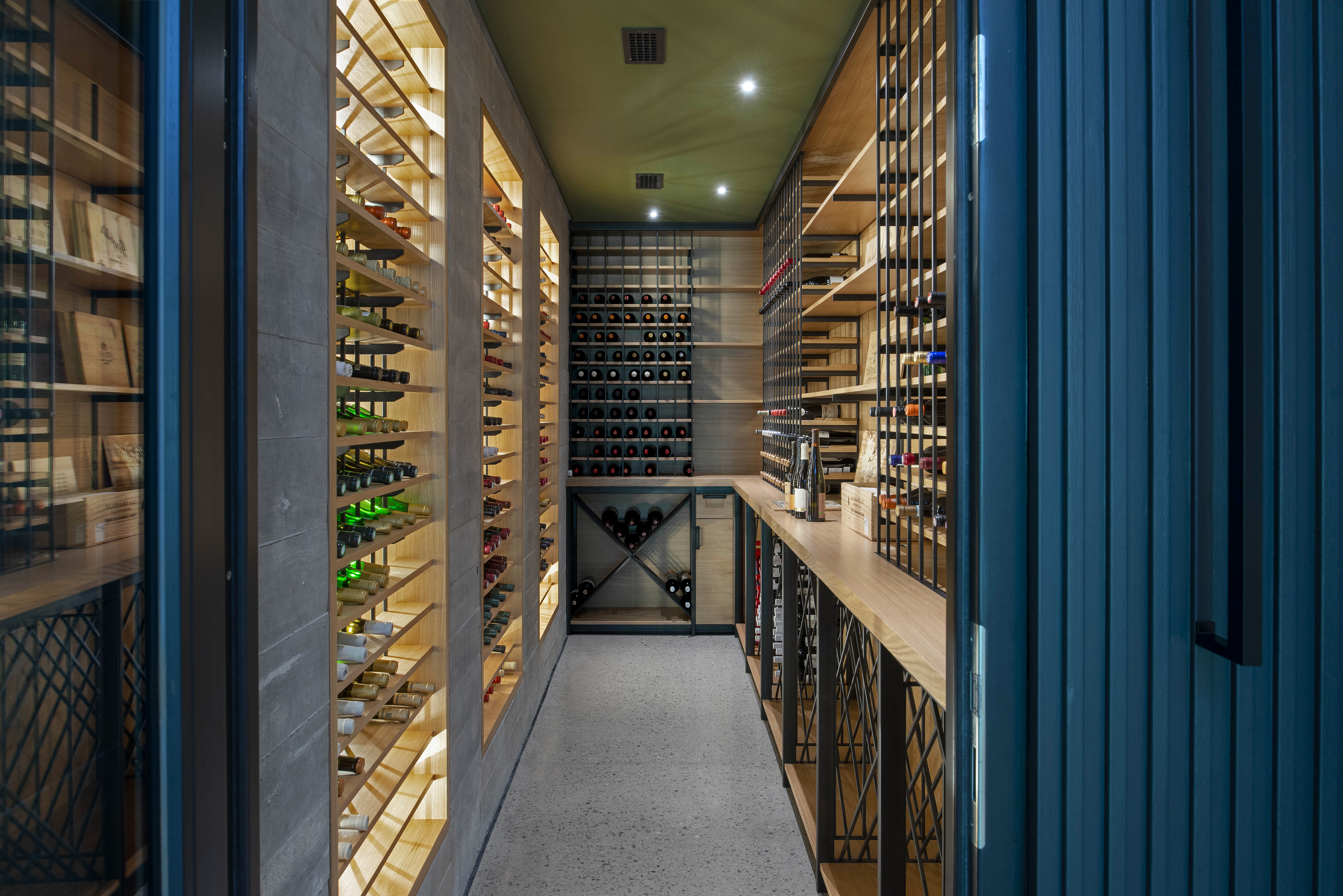 Wine cellar